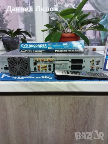 HDD&DVD Recorder , снимка 10 - Плейъри, домашно кино, прожектори - 52092685