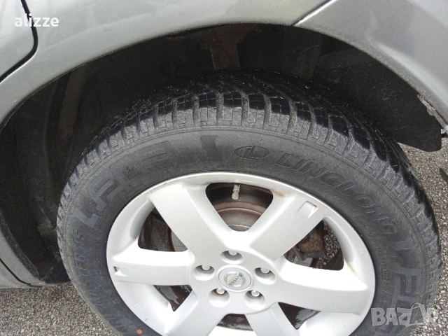 Nissan Xtrail Columbia Edition, снимка 15 - Автомобили и джипове - 54291679