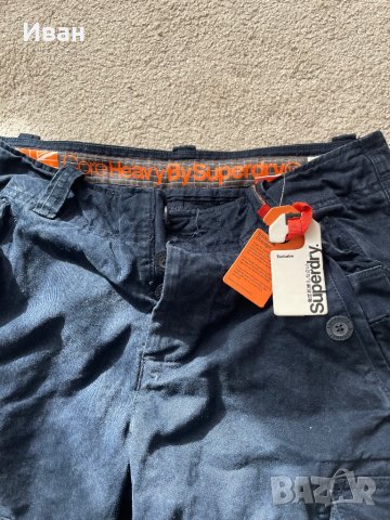 Superdry къси гащи, снимка 4 - Къси панталони - 42722172