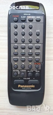 Аудио Система Panasonic SU-CH40, снимка 2 - Аудиосистеми - 55927770