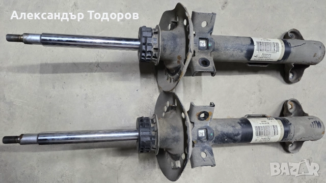 Амортесьори комплект с тампони Макферсън за Mercedes E-class Sedan W212 (01.2009 - 12.2016)