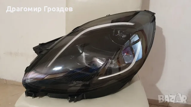 Оригинален ляв фар Ford Puma II / Форд Пума ( след 2019г.), снимка 3 - Части - 47880265