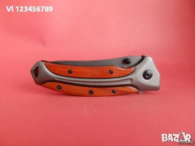 Сгъваем нож Browning 100 х 220, снимка 6 - Ножове - 54001296