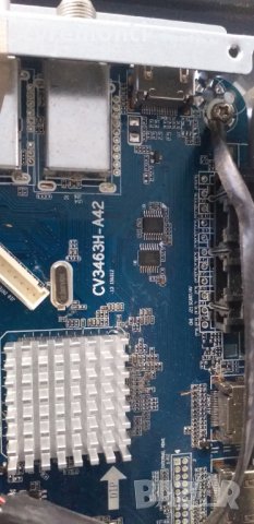 основна платказа  телевизор CV3463H-C42, снимка 2 - Части и Платки - 29987522