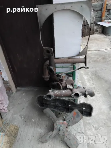 Продавам маслена помпа с турбина за пръскачка оригинал USA и други артикули , снимка 13 - Селскостопанска техника - 37131625