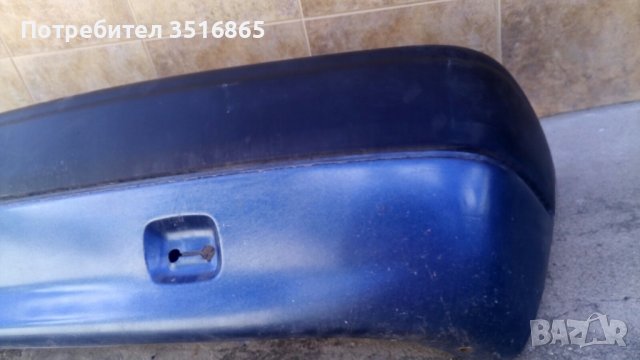 Задна броня за ситроен Саксо 1.1i, 97г., снимка 2 - Автомобили и джипове - 38349934