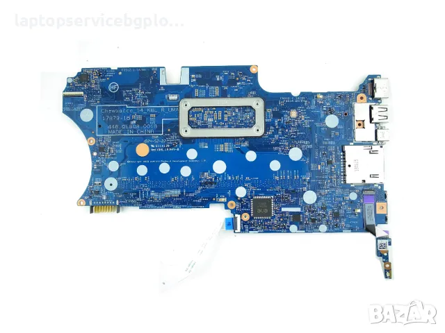 Дънна платка HP Pavilion X360 14-CD i3 17879-1A 448.0E808.001A, снимка 5 - Части за лаптопи - 48794196
