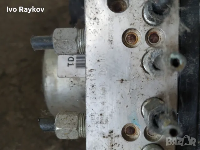 ABS , Помпа за  Nissan JUKE 1.5 - 1.6 , 47660-1KD0A 23082392, снимка 5 - Части - 47730637