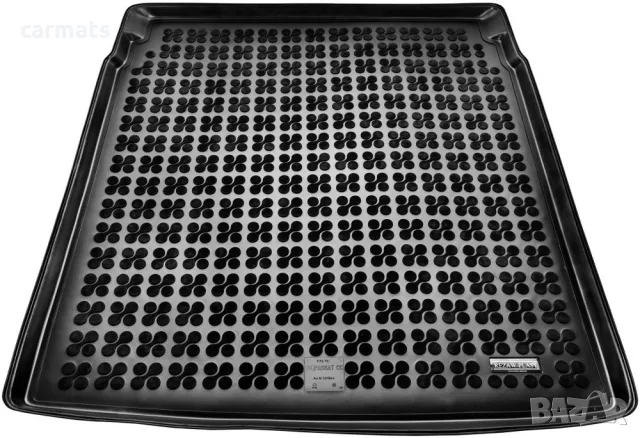 Стелка за багажник Rezaw-Plast за VW Passat CC (2008-2016) - Гума