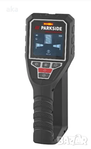 Локализиращо устройство PARKSIDE PERFORMANCE PPOG 120 A1, снимка 3 - Друга електроника - 55793429