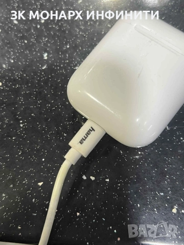 слушалки Air pods , снимка 9 - Безжични слушалки - 52487099