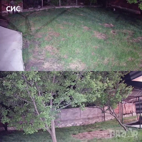 Двойна въртяща се AI IP  камера 3MP+3MP, снимка 3 - IP камери - 54355381