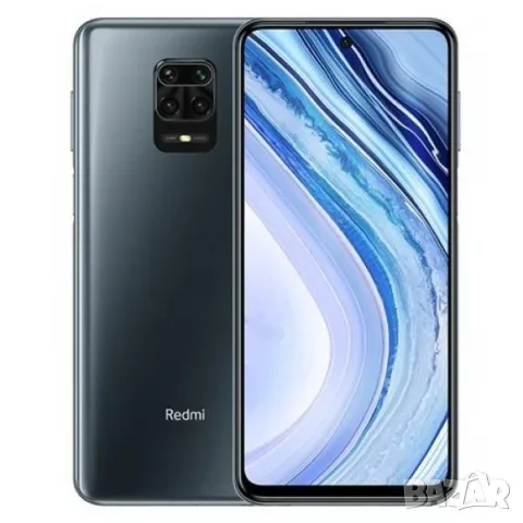 Redmi Note 9 Pro – отлично състояние, като нов!