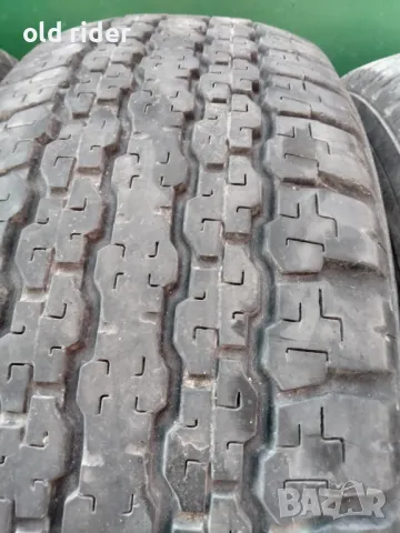 Гуми за джип 16", снимка 7 - Гуми и джанти - 48002886