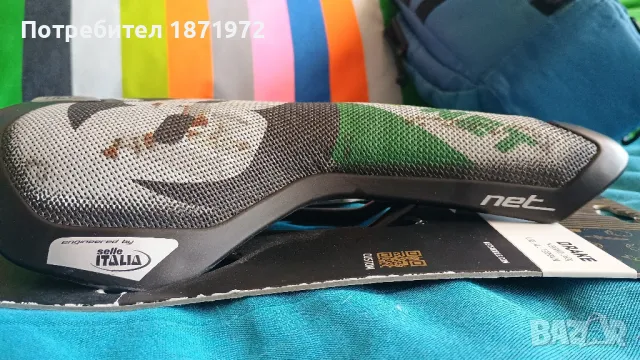 Продавам нови дизайнерски,ергономични ,велосипедни седалки Salle Itali, снимка 6 - Части за велосипеди - 50043807