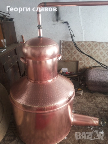 казани за ракия , снимка 12 - Казани за ракия - 52894062