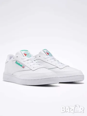 Нови Обувки Reebok CLUB C 85, снимка 3 - Ежедневни обувки - 56067806