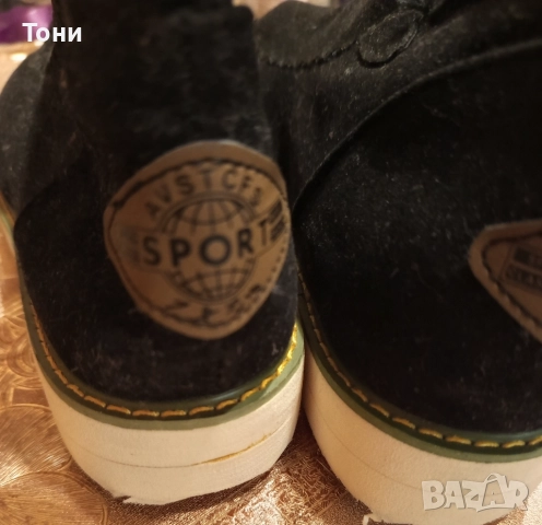 Нови Дамски Зимни Боти Изцяло от Чист Велур 38, снимка 7 - Дамски боти - 52969989