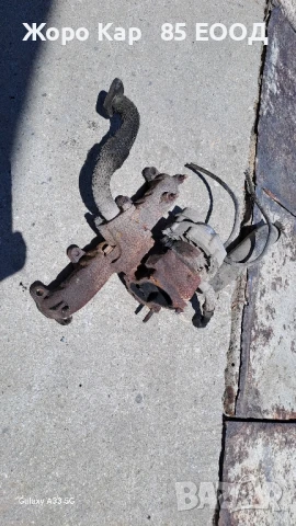 Турбо VW Golf 4 1.9TDI 90hp , снимка 15 - Части - 50955782