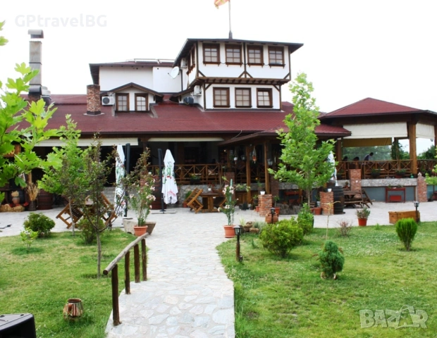 Етно Село Тимчевски