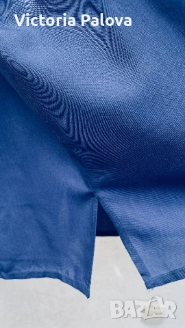 Копринена риза GOLDEN GATE, снимка 9 - Ризи - 51635524