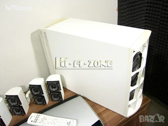 Bose model av38 комплект , снимка 11 - Аудиосистеми - 48632358