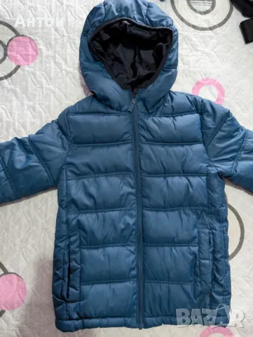 Детско зимно яке размер 140 - Зара