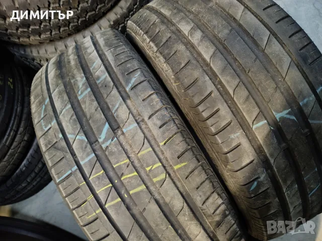 2бр.летни гуми NEXEN 245/45/19 102Y DOT 2121