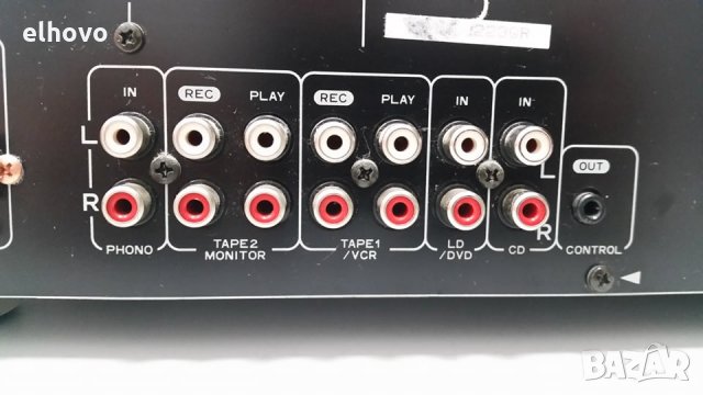 Ресивър Pioneer SX-205RDS, снимка 5 - Ресийвъри, усилватели, смесителни пултове - 29510349