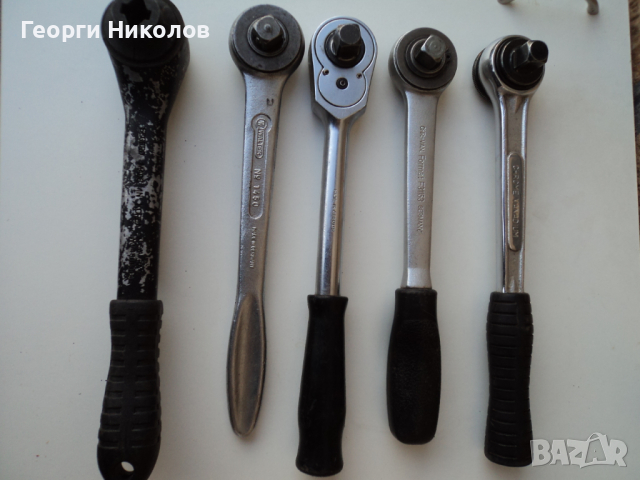 тресчотки, снимка 8 - Други инструменти - 44588753