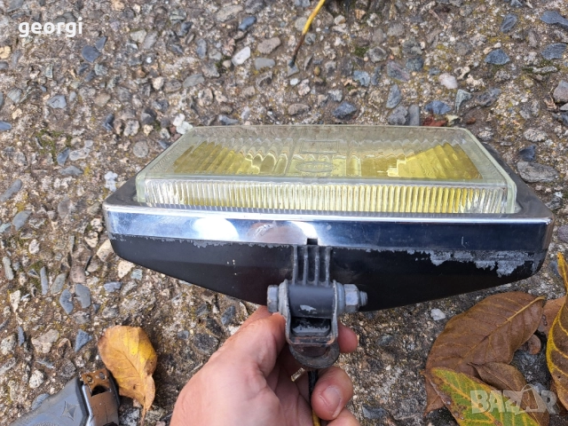 ретро халогени за мъгла Hella 29/2, снимка 5 - Аксесоари и консумативи - 52244067