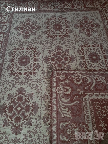 Килим и пътеки 3бр.