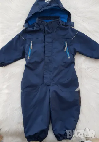 Детски ски гащеризон Basecamp 2-3 години , снимка 5 - Детски панталони и дънки - 47272616
