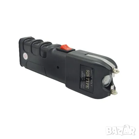 Електрошок LED фенер модел 928, снимка 4 - Екипировка - 49561899