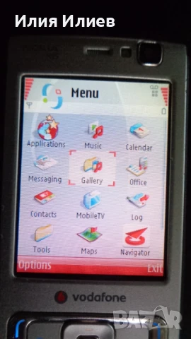 NOKIA N95 Finland, снимка 15 - Nokia - 50508384
