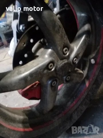 продавам части за Пиаджо Джилера 50 кубика, снимка 18 - Мотоциклети и мототехника - 49602149