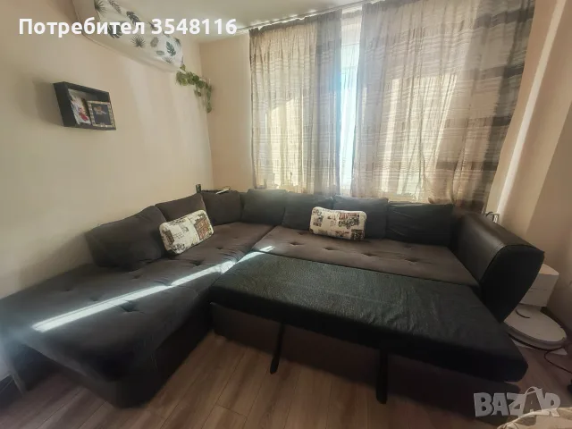 голям холов диван , снимка 6 - Дивани и мека мебел - 56340846