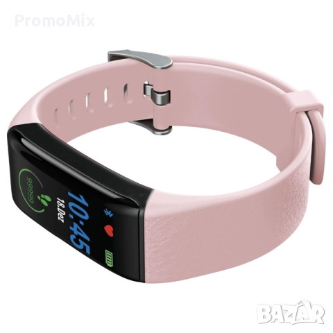 Спортен часовник Silvercrest SAS89 Smart Спортна фитнес гривна Смарт часовник, снимка 12 - Смарт гривни - 48612370