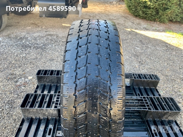 Резервна гума+Джанта 15цола 5x118 за бус Fiat Ducato,Iveco Daily,Citroen Jumper,Peugeot Boxer,Opel M, снимка 9 - Гуми и джанти - 51808921