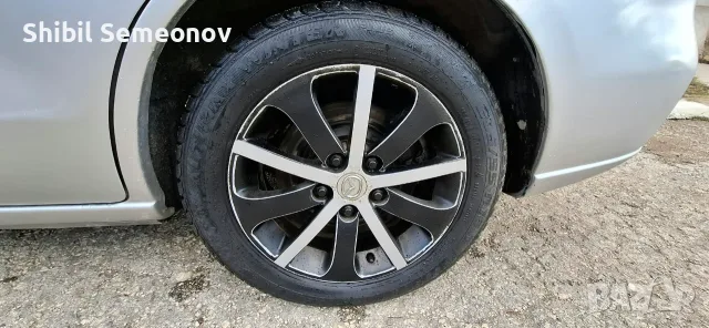 Mazda 5 2.0 Дизел 6+1 , снимка 13 - Автомобили и джипове - 56246303