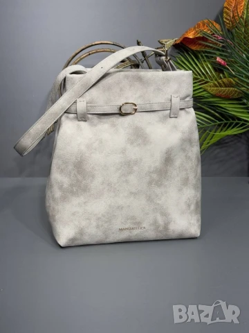 чанти MANU ATELIER TOTE DU JOUR
