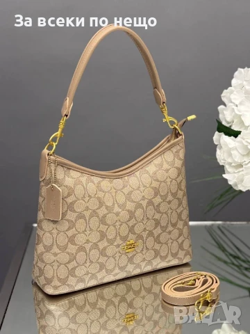 Coach Дамска Чанта - Налични Различни Цветове Код E480, снимка 6 - Чанти - 50596154