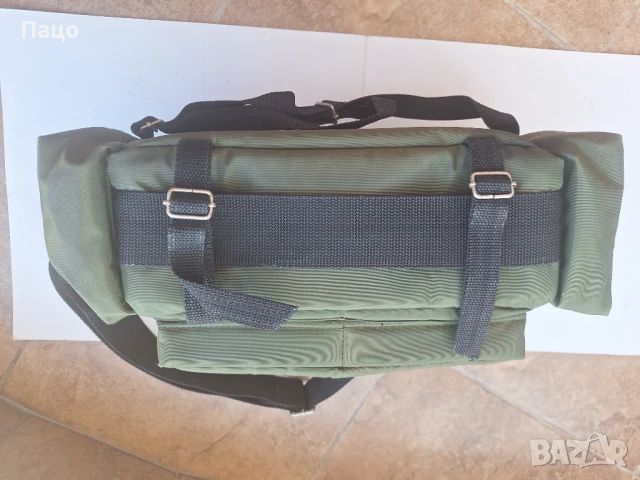 TROTTER BAG CAMERA BAG, снимка 8 - Чанти, стативи, аксесоари - 50603702