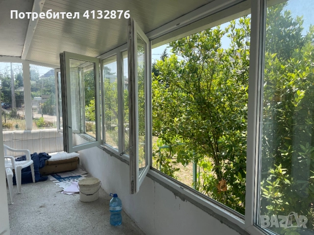 PVC Дограма в отлично състояние.