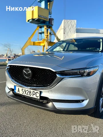  Mazda CX-5 2.5 I 4x4, снимка 4 - Автомобили и джипове - 56405101