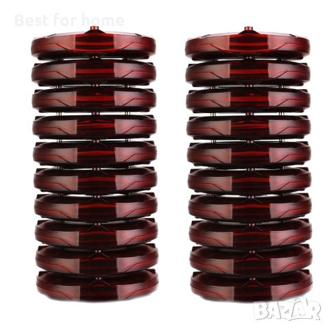  Резервни пейджъри  Retekess TD158 с цифрова тръба -13 лв. за брой, снимка 2 - Друга електроника - 51976171