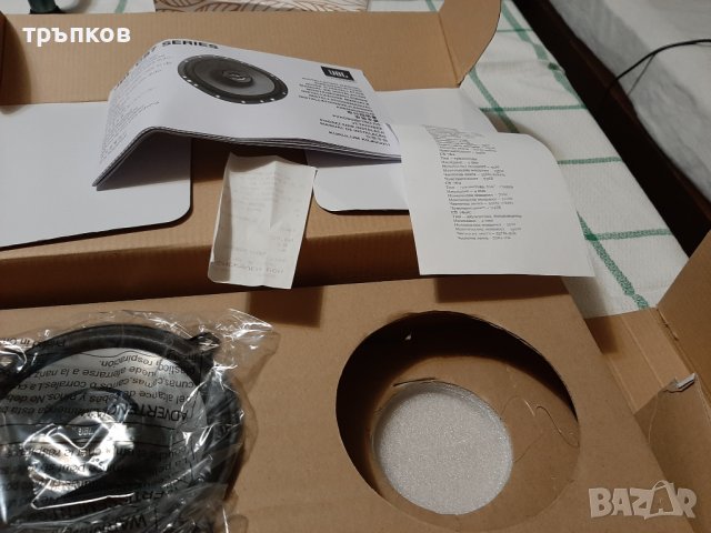 аудио високоговорител за автомобил, снимка 4 - Части - 42453799