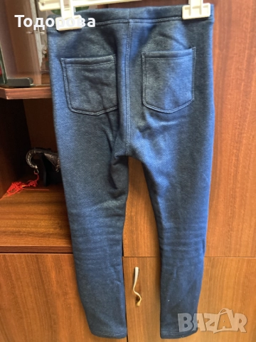 Детски клин / дънки 4-5 години 110 см, снимка 6 - Детски клинове - 40145872