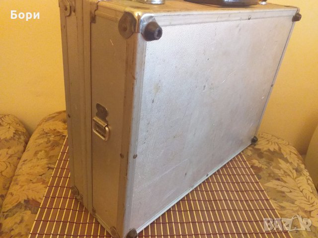 Алуминиев куфар  , снимка 6 - Куфари с инструменти - 29259248