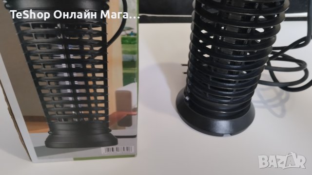 Лампа против насекоми LIVARNO home използвана като нов продукт, снимка 3 - Други - 42283871